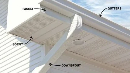 Premium Soffit Repair and IAQ Services for Homes and Offices